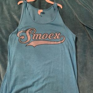 SMOEX BLING TANK